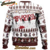 Saeko Busujima Highschool of the Dead Ugly Christmas Sweater