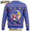 Sailor Moon Sitting on Moon Ugly Christmas Sweater