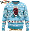 Sakonji Urokodaki Demon Slayer Ugly Christmas Sweater