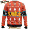 Sakuragi Hanamichi Slam Dunk Ugly Christmas Sweater