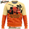 Samurai Champloo The Samurai That Smells Of Sunflower This Christmas Ugly Christmas Sweater