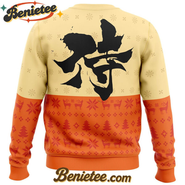 Samurai Champloo The Samurai That Smells Of Sunflower This Christmas Ugly Christmas Sweater