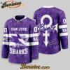San Jose Sharks - Premium NHL Prince Hockey Jersey