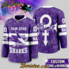 San Jose Sharks - Premium NHL Prince Hockey Jersey