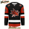 San Jose Sharks - Premium NHL Red Friday Hockey Jersey