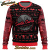 Santa Carla The Lost Boys Ugly Christmas Sweater