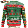 Santa Koro-Sensei Assassination Classroom Ugly Christmas Sweater