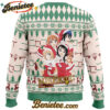Santa Kosaki, Chitoge, Seishiro, Marika Nisekoi Ugly Christmas Sweater