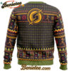 Santa Samus Aran Metroid Ugly Christmas Sweater