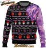 Sasuke Susanoo Shippuden Ugly Christmas Sweater