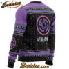 Satoru Gojo Jujutsu Kaisen Ugly Christmas Sweater