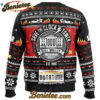 Save The Clock Tower Back To The Future Ugly Christmas Sweater