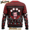 Say Whhhhaaat Anchorman Ugly Christmas Sweater