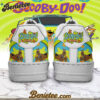 Scooby-Doo Air Low-Top Sneakers Shoes For Men And Women