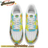 Scooby-Doo Air Low-Top Sneakers Shoes For Men And Women