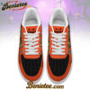 Scooby-Doo x Halloween Air Low-Top Sneakers Shoes For Men And Women