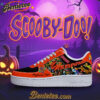 Scooby-Doo x Halloween Air Low-Top Sneakers Shoes For Men And Women
