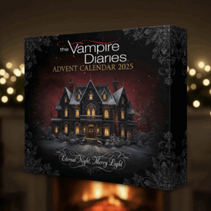 The Vampire Diaries Advent Calendar 2025