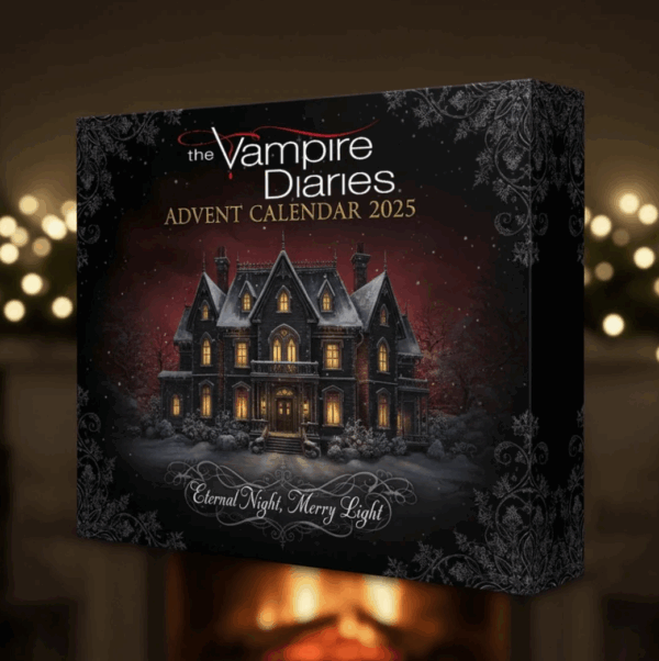 The Vampire Diaries Advent Calendar 2025