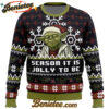 Season Jolly Star Wars Ugly Christmas Sweater