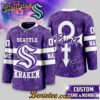 Seattle Kraken - Premium NHL Prince Hockey Jersey