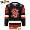 Seattle Kraken - Premium NHL Red Friday Hockey Jersey