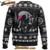Sebastian Black Black Butler Ugly Christmas Sweater
