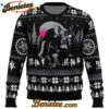 Sebastian Black Black Butler Ugly Christmas Sweater