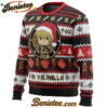 See You in Valhalla Vinland Saga Christmas Sweater