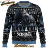 Sephiroth Final Fantasy Ugly Christmas Sweater