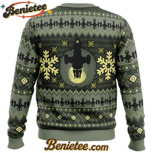 Serenity Firefly Ugly Christmas Sweater