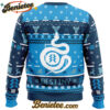 Serpent Emblem Destiny Hunter Ugly Christmas Sweater