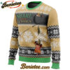 Share Your Blessings Robin Hood Ugly Christmas Sweater