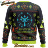 Sheikah Zelda Ugly Christmas Sweater