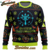 Sheikah Zelda Ugly Christmas Sweater