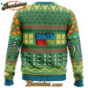 Shenron Dragon Ball Z Ugly Christmas Sweater