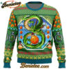 Shenron Dragon Ball Z Ugly Christmas Sweater