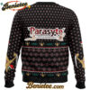 Shinichi Izumi Parasyte Ugly Christmas Sweater