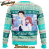 Shouko and Shouya A Silent Voice Ugly Christmas Sweater