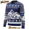 Show Me Your Busch Ugly Christmas Sweater