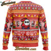 Shy Guy Mario Bros Ugly Christmas Sweater