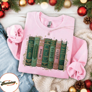 Embroidered Wicked Changed For Good Book Sweatshirt, Defy Gravity Broomstick Magic Wand, Wicked Musical Broadway Tee, Wizard of Oz Fan Gifts