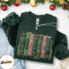 Embroidered Wicked Changed For Good Book Sweatshirt, Defy Gravity Broomstick Magic Wand, Wicked Musical Broadway Tee, Wizard of Oz Fan Gifts