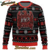 Slayer Ugly Christmas Sweater
