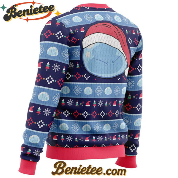 Slimy Christmas That time I got reincarnated as a slime Christmas Sweater