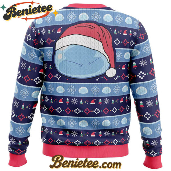 Slimy Christmas That time I got reincarnated as a slime Christmas Sweater