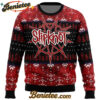 Slipknot Ugly Christmas Sweater