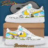 Snoopy Air Low-Top Sneakers Shoes For Men And Women