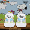 Snoopy Air Low-Top Sneakers Shoes For Men And Women