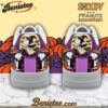 Snoopy x Halloween Air Low-Top Sneakers Shoes For Men And Women